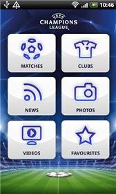 download UEFA Champions League edition apk